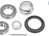 Set rulment roata VW GOLF III (1H1) MEYLE 100 598 0101