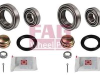 Set rulment roata VW GOLF III Cabriolet 1E7 FAG 713 8000 10