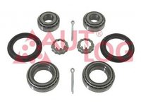 Set rulment roata VW GOLF III Cabriolet 1E7 AUTOLOG RS1002