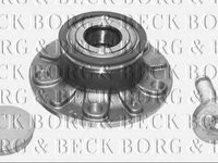 Set rulment roata VW JETTA IV 162 163 BORG & BECK BWK980