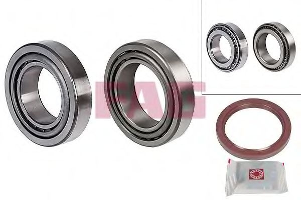 Set rulment roata VW LT II platou / sasiu (2DC, 2D