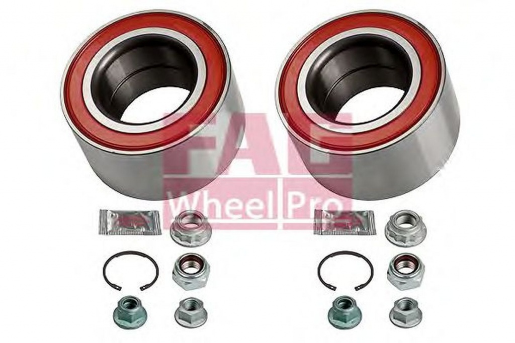 Set rulment roata VW NEW BEETLE 9C1 1C1 FAG 713 80