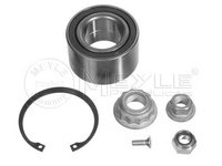 Set rulment roata VW POLO (6N1), VW POLO limuzina (6KV2), SEAT AROSA (6H) - MEYLE 100 498 0020