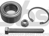 Set rulment roata VW SHARAN 7M8 7M9 7M6 SBS 1401762527