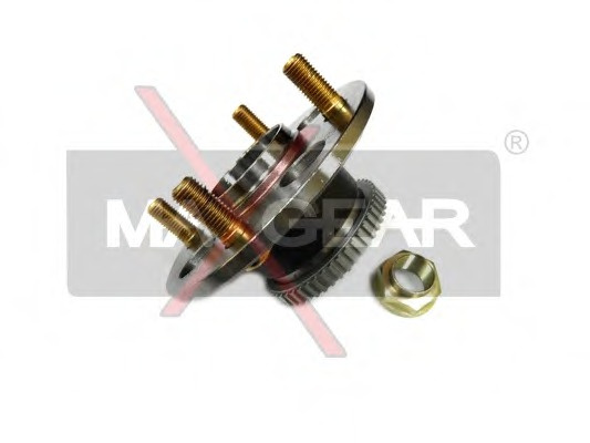 Set rulment roata # Vw Transporter 2.5 / caravelle