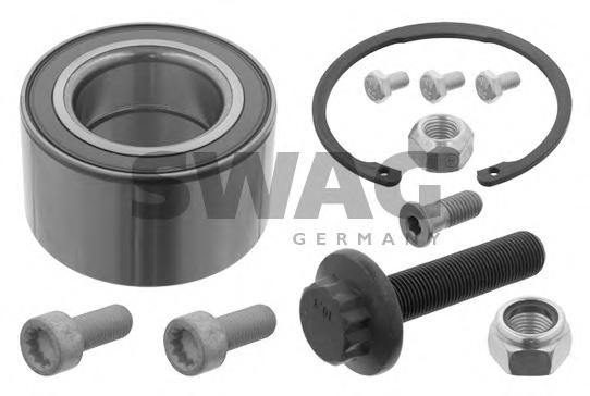 Set rulment roata VW TRANSPORTER / CARAVELLE Mk IV