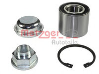 Set rulment roata WM 2035 METZGER pentru Opel Agila