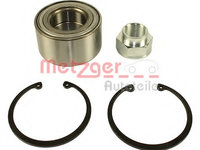 Set rulment roata WM 6551 METZGER pentru Opel Corsa Ford Ka