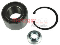 Set rulment roata WM 6972 METZGER pentru Mazda 3 Mazda Axela Mazda 5