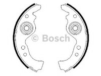 Set saboti frana 0 986 487 030 BOSCH pentru Fiat 127 Fiat Panda Fiat 126 Fiat 128 Fiat Ritmo Fiat Strada Fiat Tipo Fiat Regata Fiat Uno Fiat Cinquecento Fiat Fiorino Fiat Tempra Seat Ibiza