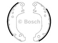 Set saboti frana 0 986 487 274 BOSCH pentru Peugeot 205 Peugeot 309 Peugeot 106 Peugeot 306 CitroEn Saxo CitroEn Ax