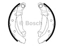 Set saboti frana 0 986 487 628 BOSCH pentru Chevrolet Matiz Chevrolet Spark Daewoo Matiz