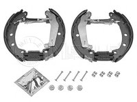 Set saboti frana 16-14 533 0015 K MEYLE pentru Renault Megane