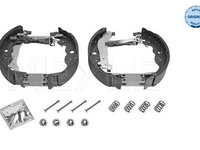 Set saboti frana 16-14 533 0016 K MEYLE pentru Dacia Logan Renault Kangoo Dacia Lodgy Renault Clio Mercedes-benz Citan Dacia Dokker