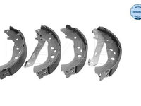 Set saboti frana 714 533 0009 MEYLE pentru Ford Focus