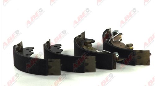 Set saboti frana abe pt citroen nemo,fiat gra