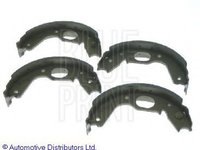 Set saboti frana ADC44133 BLUE PRINT pentru Mitsubishi Montero Mitsubishi Pajero Mitsubishi Pajeroshogun Mitsubishi Shogun Mitsubishi L Mitsubishi Challenger Mitsubishi G-wagon Mitsubishi Nativa