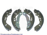 Set saboti frana ADG04113 BLUE PRINT pentru Hyundai Accent Hyundai Excel Hyundai Pony Hyundai Amica Hyundai Atos Hyundai Atoz Hyundai Santro Hyundai Verna