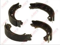 Set saboti frana ALFA ROMEO 146 (930) (1994 - 2001) ABE C0D006ABE piesa NOUA