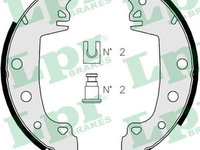 Set saboti frana ARO 10 LPR 02850