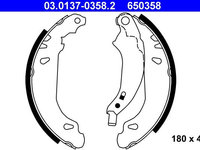 Set saboti frana ATE 03.0137-0358.2