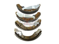 Set saboti frana AUDI 100 C2 Sedan (43) ( 06.1976 - 07.1982) OE 1H0609525D