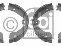 Set saboti frana AUDI Q7 4L FEBI FE28729