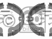 Set saboti frana AUDI Q7 4L FEBI FE28730