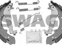 Set saboti frana BMW 3 Cabriolet E30 SWAG 20 90 4447