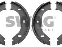 Set saboti frana BMW 3 Touring E30 SWAG 20 90 4445