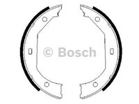 Set saboti frana BMW 5 E39 BOSCH 0986487607