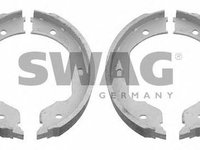 Set saboti frana BMW 5 E60 SWAG 20 92 3851