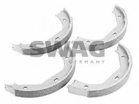 Set saboti frana BMW 5 Touring E39 SWAG 20 91 8535