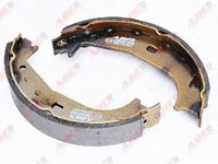 Set saboti frana BMW Z3 cupe E36 ABE CRB001ABE