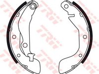 Set saboti frana CHEVROLET AVEO hatchback T250 T255 TRW GS8760