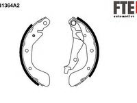 Set saboti frana CHEVROLET KALOS limuzina FTE BB1364A2