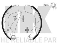 Set saboti frana CHEVROLET LACETTI (J200) - Cod intern: W20098463 - LIVRARE DIN STOC in 24 ore!!!