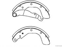 Set saboti frana CHEVROLET NUBIRA combi HERTH+BUSS JAKOPARTS J3500902