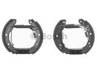 Set saboti frana CHEVROLET SPARK - OEM - BOSCH: 0204114629|0 204 114 629 - W02628286 - LIVRARE DIN STOC in 24 ore!!!