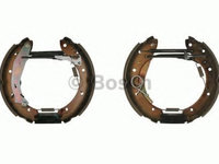 Set saboti frana CITROËN BERLINGO caroserie (M_) (1996 - 2016) BOSCH 0 204 114 556