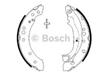 Set saboti frana CITROËN C3 I (FC_) (2002 - 2020) BOSCH 0 986 487 664