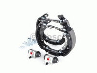 Set saboti frana CITROËN C3 Pluriel (HB_) (2003 - 2016) Bosch 0 204 114 181