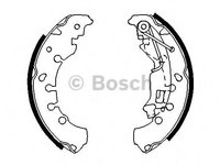 Set saboti frana CITROËN NEMO combi (2009 - 2020) BOSCH 0 986 487 702