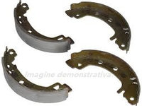 Set saboti frana CITROEN AX (1124 1360 , 54 75 CP) MAGNETI MARELLI BSS6575