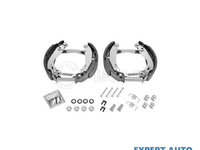 Set saboti frana Citroen AX (ZA-_) 1986-1998 #2 03013701962