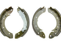 SET SABOTI FRANA, CITROEN BERLINGO 08-, PEUGEOT 405 I/II, PARTNER 96- /DIAMETER=228,6MM/, ALPHA