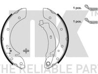 Set saboti frana CITROEN BERLINGO caroserie (M_) - OEM - NK: SBS598 - Cod intern: W02260368 - LIVRARE DIN STOC in 24 ore!!!