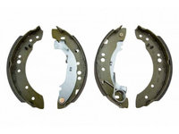 Set Saboti Frana, Citroen C2 03-, 4241L0