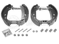 Set saboti frana CITROEN DISPATCH (U6U) - OEM - MEYLE ORIGINAL GERMANY: 2145330017/K|214 533 0017/K - W02370925 - LIVRARE DIN STOC in 24 ore!!!