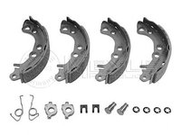 Set saboti frana CITROEN Saxo Hatchback (An fabricatie 02.1996 - 04.2004, 27 - 120 CP, Diesel, Electric, Benzina, Benzina/Gaz petrolier (LPG)) - Cod intern: W20121419 - LIVRARE DIN STOC in 24 ore!!!